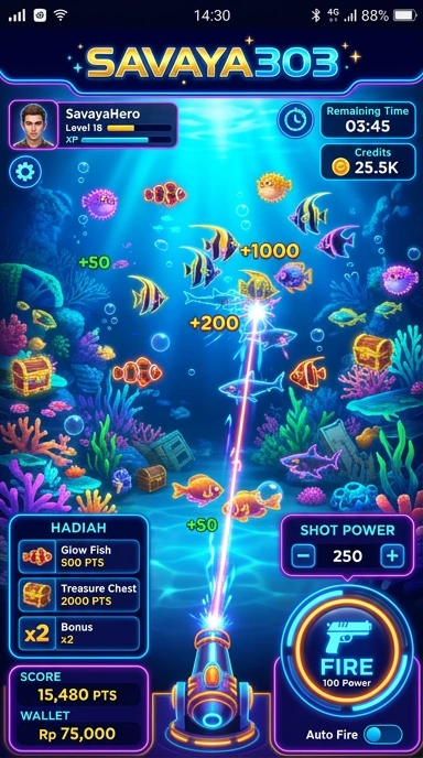 Screenshot antarmuka pengguna savaya303 yang menunjukkan berbagai aplikasi yang tersedia.