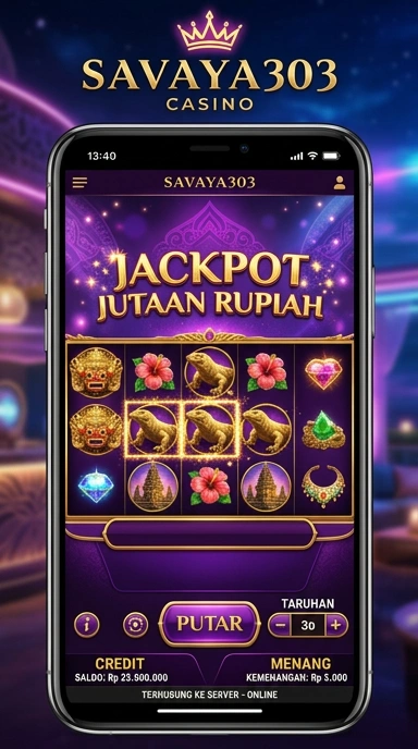 Tampilan halaman kategori aplikasi di savaya303 dengan pilihan beragam.